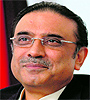 Asif Zardari