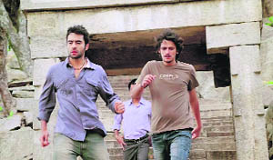 Jackky Bhagnani & Vijay Verma