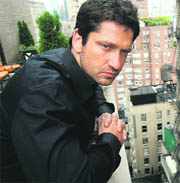 Gerard Butler