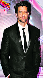 Hrithik Roshan