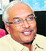 Adviser to the Union Ministry of Earth Science Dr KJ Ramesh in Chandigarh on Friday