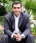 Sachin Sandhir, Managing Director, RICS South Asia