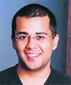 Chetan Bhagat