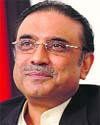 ASIF ALI ZARDARI (PPP)
