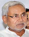 Nitish Kumar, Bihar Chief minister