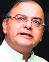 Arun Jaitley, BJP leader