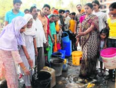 Water shortage in the future will not only be limited to individuals but is also likely to affect nations