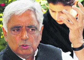 Mufti Mohammad Sayeed