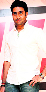 Abhishek Bachchan