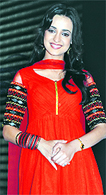 Sanaya Irani