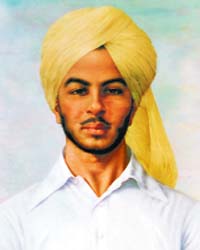 Recently, authorities in Lahore had to scrap plans to rename the Fowara Chowk after Bhagat Singh due to pressure from extremist groups and hardliners