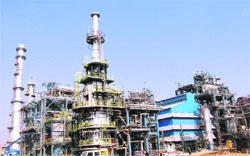 The Bathinda refinery. 