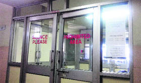 The cardiac care centre at the GMCH-32, Chandigarh.