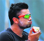 Virat Kohli 