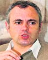 Omar Abdullah, Chief Minister