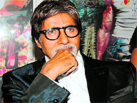 Amitabh bachchan