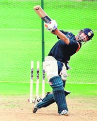 Gautam Gambhir.  File photo