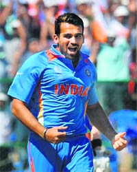 Zaheer Khan