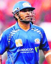 Sachin Tendulkar