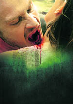 A still from Saint Dracula