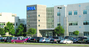 Dell Incs world headquarters in Round Rock, Texas