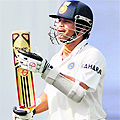 Captain MS Dhoni; R Ashwin and Ravinder Jadeja exhibited some fine cricket; and Sachin Tendulkar played vital innings in the first Test