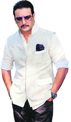 Jimmy Sheirgill is ready with his latest Punjabi venture Rangeelay