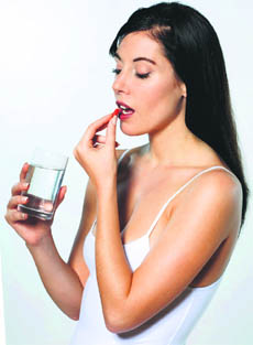 Supplements must be taken only under careful supervision of a qualified medical practitioner 