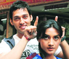 Lead pair of Hitler Didi