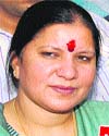 Geeta Bhukkal