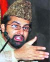 Mirwaiz Umar Farooq