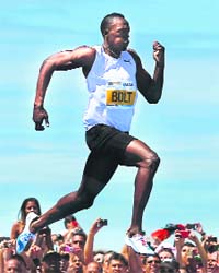 Usain Bolt