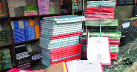 Students at government schools are without textbooks even as the new academic session has started in Ludhiana.