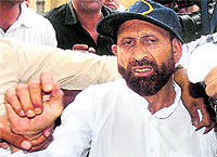 Sayyed Liyaqat Shah