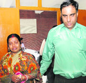 Kanika and Amit Sarkar, Anupamas parents.