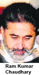 Ram Kumar Chaudhary