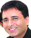 Randeep Singh Surjewala