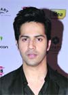 Ileana D'cruz and Varun Dhawan