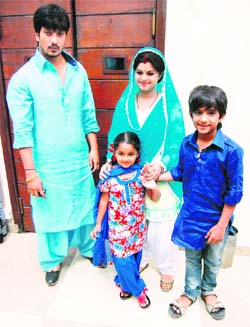 The cast of VeeranEk Veer Ki Ardas
