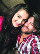 Ameesha Patel and Neil Nitin Mukesh