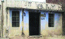 The deserted house of Dharam Pal in Shahpur Turk village of Sonepat district