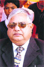 Dr KC Bhardwaj
