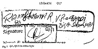 During Jyoti's abortion, the MLA reportedly mentioned his name as Ramesh Kumar in the hospital records