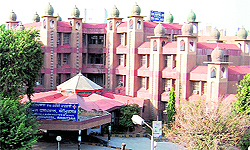 The Jallianwalla Bagh Memorial Civil Hospital in Amritsar