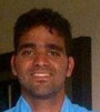 Man of the match, Kunal Mahajan.