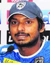 Kumar Sangakkara, Sri Lankan Skipper