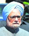 Dr Manmohan Singh, Prime Minister of India
