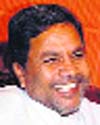 Siddaramaiah