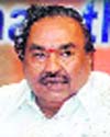 KS Eshwarappa