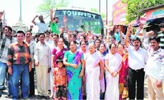 Ticket aspirants for the Municipal Corporation elections of the Congress move to Dehradun from Haridwar 